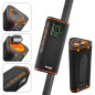 Wearable4U Bushnell Wingman View GPS Golf avec Écouteurs Noirs et Chargeurs Muraux & Voiture Wearable4U Bushnell Wingman View GPS Golf avec Écouteurs Noirs et Chargeurs Muraux & Voiture