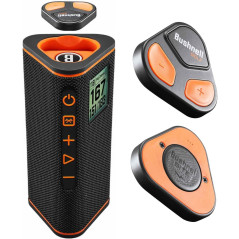 Bushnell Wingman Golf GPS + Bluetooth Speaker & Earbuds Bundle | Wearable4U