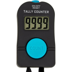 Compteur Électronique Digital TopTie avec Lanière - Golf & Plus