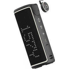 GolfBuddy Voice XL GPS Golf - Son Riche & Résistant IPX6