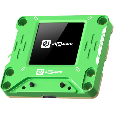AIPI-Lite AI Robot with Voice Cloning, GPT Access, Memory Storage & Real-Time Interactive Reactions