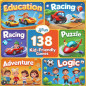 Console de jeux portable pour enfants - 100+ jeux rétro, écran IPS 3,2, rechargeable, cadeau idéal Console de jeux portable pour enfants - 100+ jeux rétro, écran IPS 3,2, rechargeable, cadeau idéal