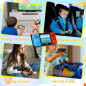 Handheld Retro Gaming Console for Kids, 100+ Built-in Games, 3.2 IPS Screen, Portable & Rechargeable Gift Handheld Retro Gaming Console for Kids, 100+ Built-in Games, 3.2 IPS Screen, Portable & Rechargeable Gift