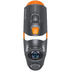 BUSHNELL GOLF Tour V6 Shift télémètre golf blanc/noir/orange précision professionnelle