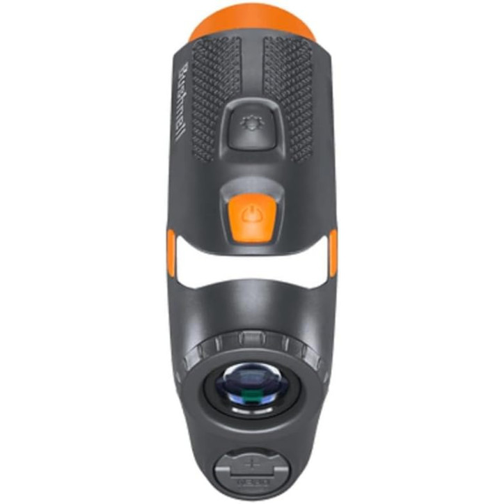 BUSHNELL GOLF Tour V6 Shift télémètre golf blanc/noir/orange précision professionnelle BUSHNELL GOLF Tour V6 Shift télémètre golf blanc/noir/orange précision professionnelle