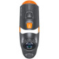 BUSHNELL GOLF Tour V6 Shift télémètre golf blanc/noir/orange précision professionnelle BUSHNELL GOLF Tour V6 Shift télémètre golf blanc/noir/orange précision professionnelle