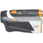 BUSHNELL GOLF Tour V6 Shift télémètre golf blanc/noir/orange précision professionnelle BUSHNELL GOLF Tour V6 Shift télémètre golf blanc/noir/orange précision professionnelle