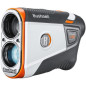 BUSHNELL GOLF Tour V6 Shift télémètre golf blanc/noir/orange précision professionnelle BUSHNELL GOLF Tour V6 Shift télémètre golf blanc/noir/orange précision professionnelle
