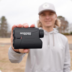 Gogogo Sport Vpro GS03 : Télémètre Laser Golf 1200 Yards