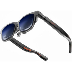 VITURE Luma Pro XR Glasses – Écran 152” 1200p, 1000 Nits, 52° FOV, Ajustement Luminosité, Compatible iPhone, Android, Mac, PC, S