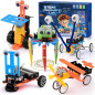 STEM Kits for Kids Ages 6-12 | DIY Science & Robot Building Toys | Engineering & Experiment Gifts for Boys STEM Kits for Kids Ages 6-12 | DIY Science & Robot Building Toys | Engineering & Experiment Gifts for Boys