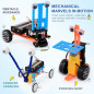 Kits STEM pour enfants 6-12 ans, robotique, expériences scientifiques, cadeaux DIY éducatifs et ludiques Kits STEM pour enfants 6-12 ans, robotique, expériences scientifiques, cadeaux DIY éducatifs et ludiques
