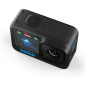 GoPro HERO12 Black Waterproof Action Camera - 5.3K60 UHD, 27MP, HDR, Live Streaming, Stabilization