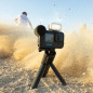 GoPro HERO12 Black Waterproof Action Camera - 5.3K60 UHD, 27MP, HDR, Live Streaming, Stabilization