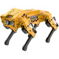 MechDog Robot Quadrupède Programmable ESP32 AI Caméra Reconnaissance Cible Kit Arduino Python Scratch MechDog Robot Quadrupède Programmable ESP32 AI Caméra Reconnaissance Cible Kit Arduino Python Scratch