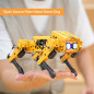 MechDog Robot Quadrupède Programmable ESP32 AI Caméra Reconnaissance Cible Kit Arduino Python Scratch MechDog Robot Quadrupède Programmable ESP32 AI Caméra Reconnaissance Cible Kit Arduino Python Scratch