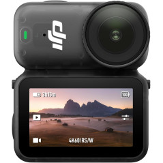 DJI Osmo Nano Combo 4K/60fps 128GB - Caméra Vlog Compact