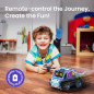 Sillbird 5-in-1 Robot Building Kit with Remote Control, STEM Coding Toy for Kids 8-12, 433 Pieces Sillbird 5-in-1 Robot Building Kit with Remote Control, STEM Coding Toy for Kids 8-12, 433 Pieces