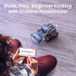 Sillbird 5-in-1 Robot Building Kit with Remote Control, STEM Coding Toy for Kids 8-12, 433 Pieces Sillbird 5-in-1 Robot Building Kit with Remote Control, STEM Coding Toy for Kids 8-12, 433 Pieces