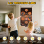 Axe Throwing Target Game Set with Electronic Scoring for Kids 3-10+ - Indoor & Outdoor Party Play Axe Throwing Target Game Set with Electronic Scoring for Kids 3-10+ - Indoor & Outdoor Party Play
