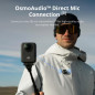 Caméra d'action DJI Osmo 360 étanche, 8K natif, 120MP, 105GB stockage, enregistrement 100 min Caméra d'action DJI Osmo 360 étanche, 8K natif, 120MP, 105GB stockage, enregistrement 100 min