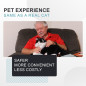 Chongker Interactive Black Cat Plush Toy with Voice Response, Realistic Heartbeat & Purring, Weighted Stuffed Animal Chongker Interactive Black Cat Plush Toy with Voice Response, Realistic Heartbeat & Purring, Weighted Stuffed Animal