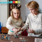 Kit Robot Solaire 14-en-1 STEM pour Enfants 8-12 Ans, Jouet Éducatif DIY d'Énergie Solaire Kit Robot Solaire 14-en-1 STEM pour Enfants 8-12 Ans, Jouet Éducatif DIY d'Énergie Solaire