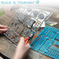 Kit Robot Solaire 14-en-1 STEM pour Enfants 8-12 Ans, Jouet Éducatif DIY d'Énergie Solaire Kit Robot Solaire 14-en-1 STEM pour Enfants 8-12 Ans, Jouet Éducatif DIY d'Énergie Solaire