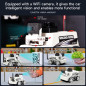 Yahboom MicroROS Robot Car ROS2 AI SLAM Navigation & Visual Recognition with ESP32 AI Module (No Mac Support) Yahboom MicroROS Robot Car ROS2 AI SLAM Navigation & Visual Recognition with ESP32 AI Module (No Mac Support)