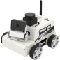 Yahboom MicroROS Robot Car ROS2 AI SLAM Navigation & Visual Recognition with ESP32 AI Module (No Mac Support) Yahboom MicroROS Robot Car ROS2 AI SLAM Navigation & Visual Recognition with ESP32 AI Module (No Mac Support)