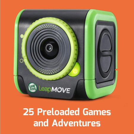 LeapFrog LeapMove : Système de jeu vidéo éducatif actif pour enfants