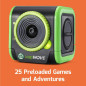 LeapFrog LeapMove Active Learning Video Game System for Kids - Interactive Educational Fun LeapFrog LeapMove Active Learning Video Game System for Kids - Interactive Educational Fun
