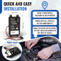 REWIRE SECURITY DB2 Traceur GPS Filiaire pour Véhicules – Installation Facile, Suivi en Temps Réel REWIRE SECURITY DB2 Traceur GPS Filiaire pour Véhicules – Installation Facile, Suivi en Temps Réel