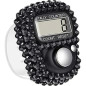 Compteur électronique digital portable avec affichage, réinitialisable, pour golf et comptage laps