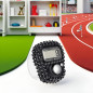 Compteur électronique digital portable avec affichage, réinitialisable, pour golf et comptage laps
