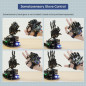 Arduino AI Bionic Robotic Hand Kit - 5-Finger Mechanical Arm DIY Smart Robot Engineering Set Arduino AI Bionic Robotic Hand Kit - 5-Finger Mechanical Arm DIY Smart Robot Engineering Set