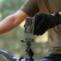 Xtra Pro Caméra d'Action 4K, Capteur 1/1.3'', Étanche 20m, Vision Nocturne & Stabilisation pour Sports Xtra Pro Caméra d'Action 4K, Capteur 1/1.3'', Étanche 20m, Vision Nocturne & Stabilisation pour Sports