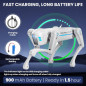 Smart Robot Dog for Kids – Interactive STEM Pet with Voice, Remote, App Control & 30+ Actions, Age 6+ Smart Robot Dog for Kids – Interactive STEM Pet with Voice, Remote, App Control & 30+ Actions, Age 6+