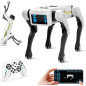 Mostop Smart Robot Dog Toy for Kids 5-7 – Interactive AI Puppy with Voice, App & Remote Control, 30+ Actions, STEM Gift Mostop Smart Robot Dog Toy for Kids 5-7 – Interactive AI Puppy with Voice, App & Remote Control, 30+ Actions, STEM Gift