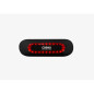 Cosmo Moto: Smart Helmet Light - Enhanced Safety & Fall Detection for Motorcycle & Scooter Riders Cosmo Moto: Smart Helmet Light - Enhanced Safety & Fall Detection for Motorcycle & Scooter Riders