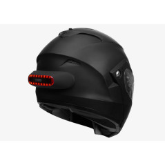 Cosmo Moto: Smart Helmet Light - Enhanced Safety & Fall Detection for Motorcycle & Scooter Riders