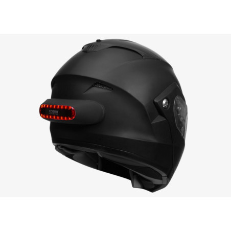 Cosmo Moto : Sécurité Moto Connectée - Lumière Intelligente, Alerte Chute & Visibilité Maximale
