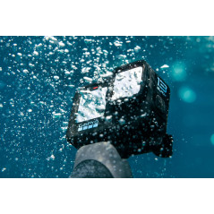 GoPro HERO13 Black Accessory Bundle with Batteries, Mounts & 64GB Card