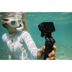 GoPro HERO13 Black Accessory Bundle with Batteries, Mounts & 64GB Card