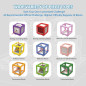 Jeu de réflexion Laser Maze - Jouet STEM, 60+ défis pour enfants 8-13 ans, cadeau éducatif Noël/Pâques Jeu de réflexion Laser Maze - Jouet STEM, 60+ défis pour enfants 8-13 ans, cadeau éducatif Noël/Pâques
