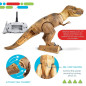 Discovery™ Remote Control T-Rex Dinosaur Toy – Realistic Walking, Roaring, Chomping RC Figure for Kids 6+ Discovery™ Remote Control T-Rex Dinosaur Toy – Realistic Walking, Roaring, Chomping RC Figure for Kids 6+