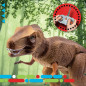 Discovery™ Remote Control T-Rex Dinosaur Toy – Realistic Walking, Roaring, Chomping RC Figure for Kids 6+ Discovery™ Remote Control T-Rex Dinosaur Toy – Realistic Walking, Roaring, Chomping RC Figure for Kids 6+
