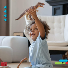 Télécommande T-Rex Discovery™ – Dinosaure RC Réaliste 6+