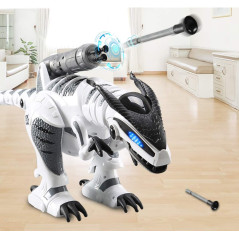 Robot Dinosaure Intelligent Télécommandé pour Enfants 5-10 ans