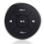 Satechi Bluetooth Media Button: Wireless Remote for Music Control in Car & Home Satechi Bluetooth Media Button: Wireless Remote for Music Control in Car & Home